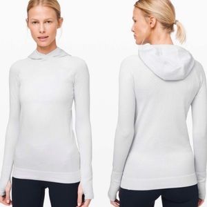 Lululemon Tight Long sleeve Hoodie